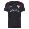 Fodboldtøj Colorado Rapids Hjemmebanetrøje 2026